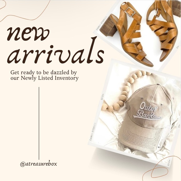 NEW Arrivals! Shop New Inventory